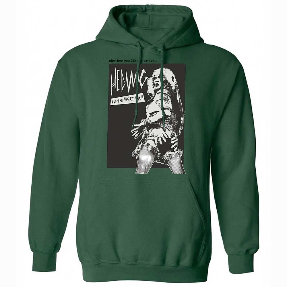 Hedwig and the Angry Inch - Forest Green - 16
