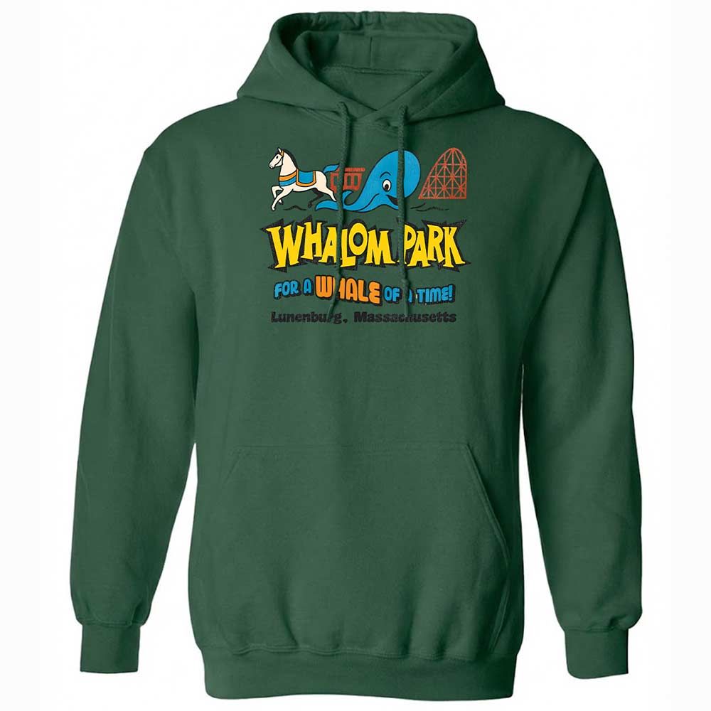 Whalom Park - Forest Green - 16