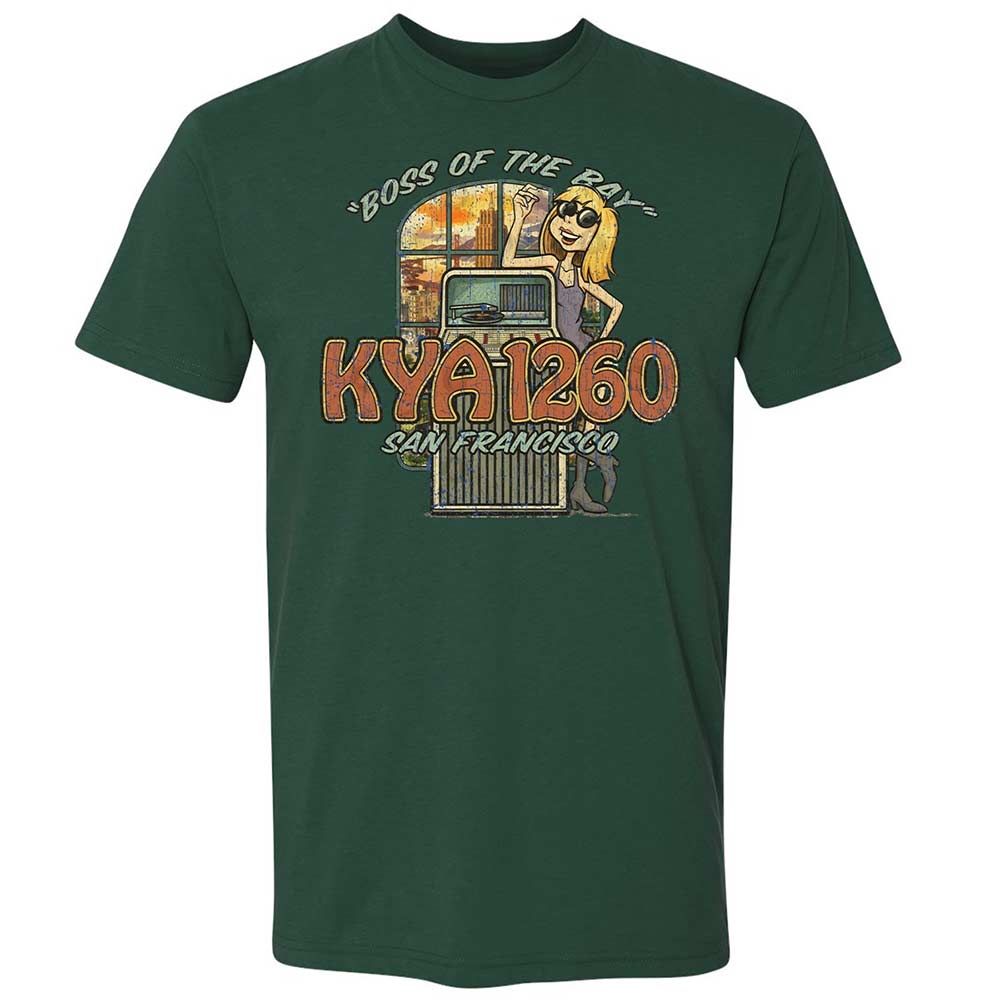 Premium Unisex T-Shirt - BR872AQY - Forest Green - 16