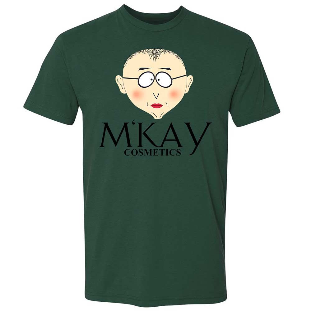 M'kay Cosmetics - Forest Green - 16