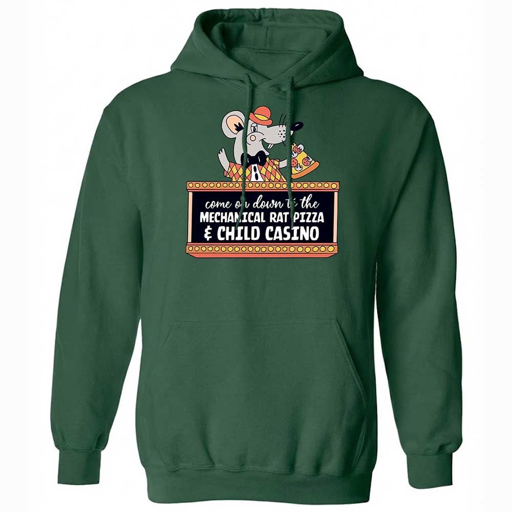 Child Casino - Forest Green - 16