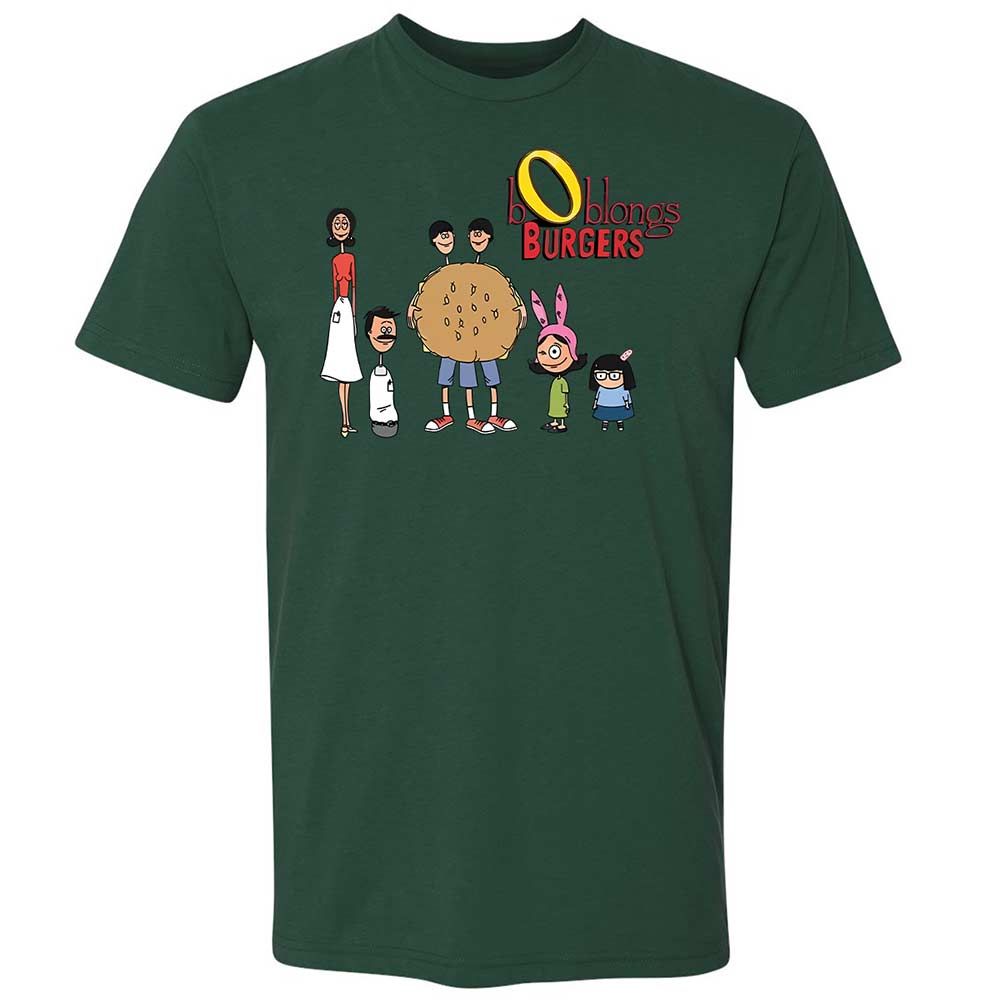 Booblongs - Forest Green - 16