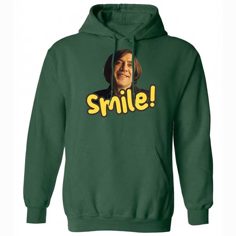 Anton Smile - Forest Green - 16