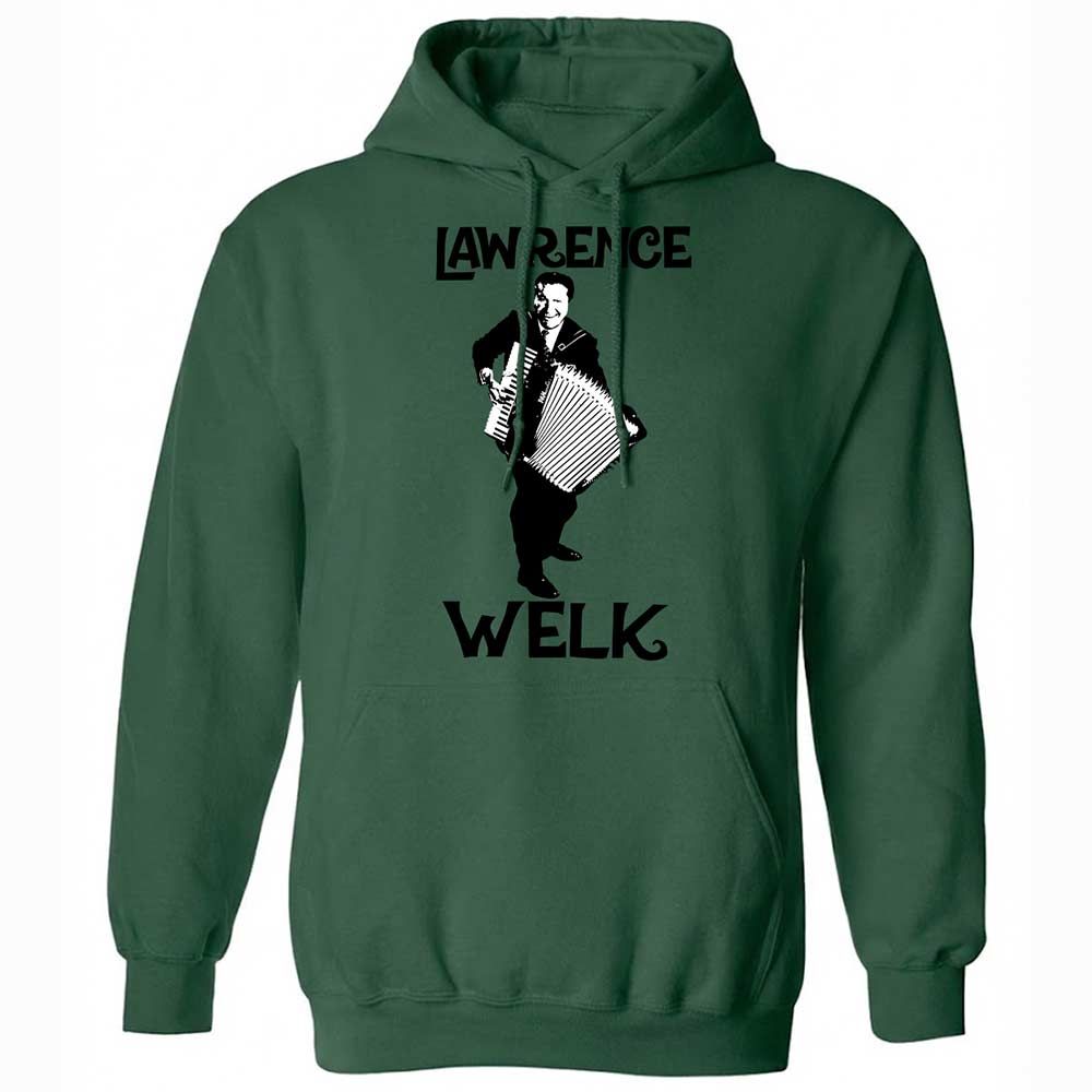 Lawrence Welk - Forest Green - 16