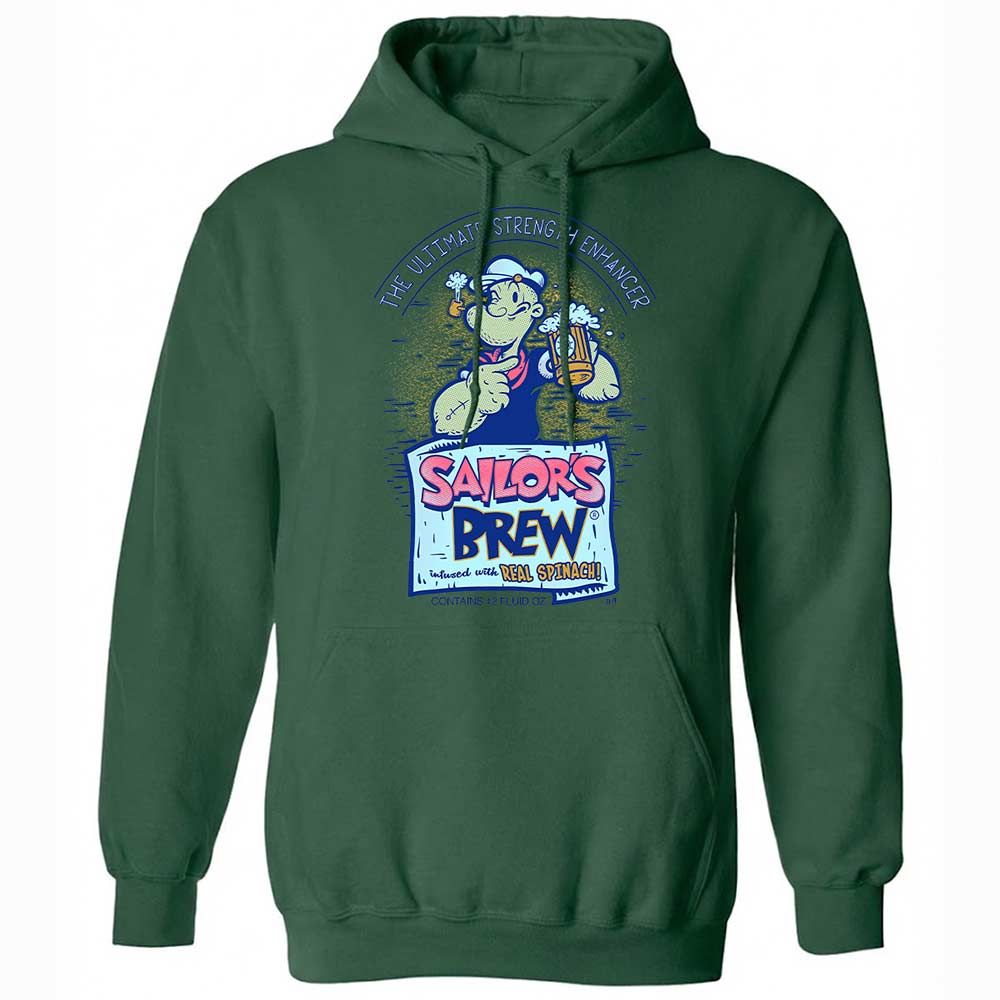 Classic Unisex Hoodie - N5TG7G7A - Forest Green - 16