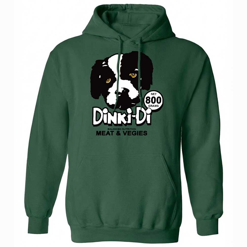 Classic Unisex Hoodie - TPDAPP4F - Forest Green - 16
