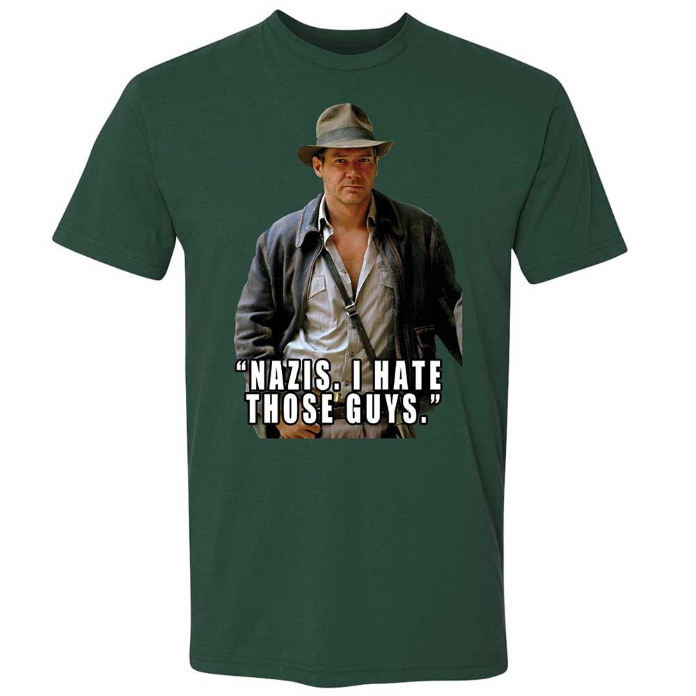 Premium Unisex T-Shirt - DH2SDK3U - Forest Green - 16