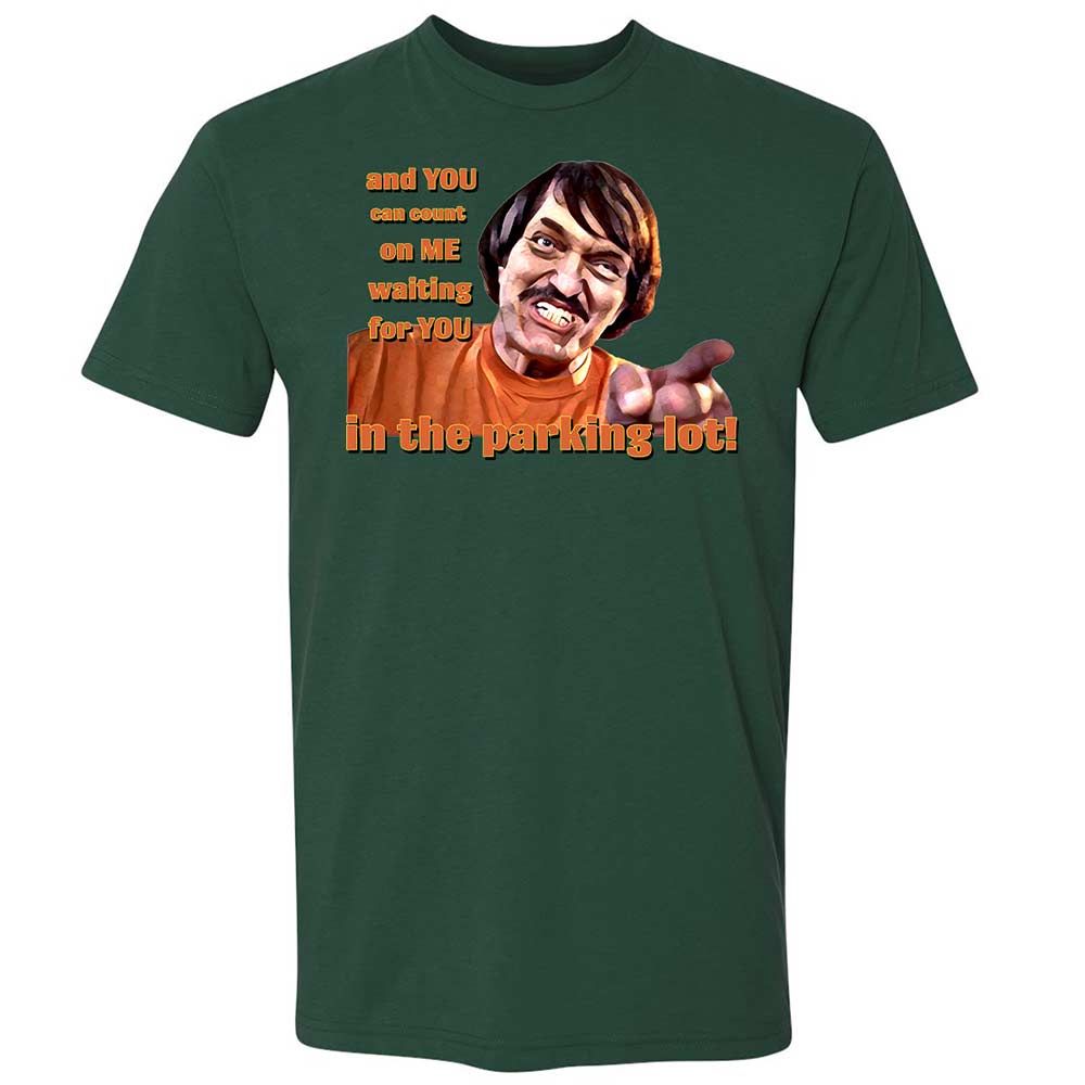 Premium Unisex T-Shirt - F6AB6XZ4 - Forest Green - 16