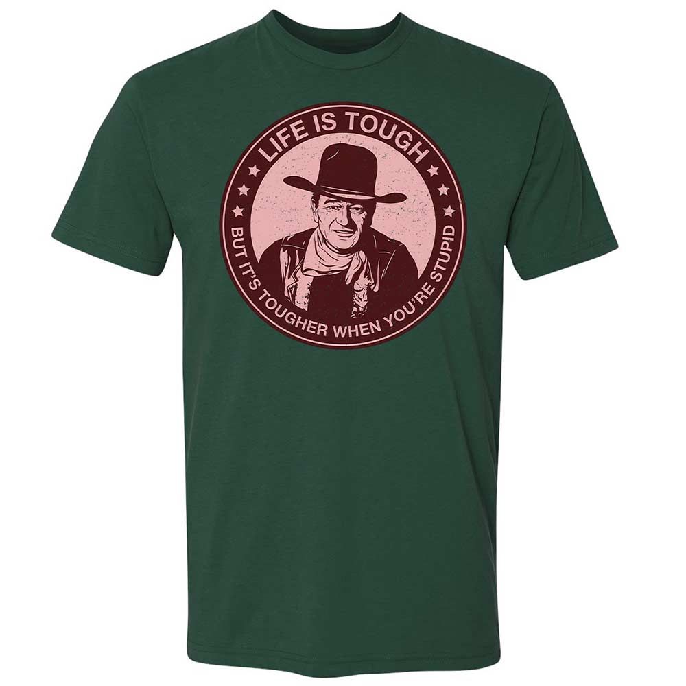 Premium Unisex T-Shirt - NVJGLXCK - Forest Green - 16