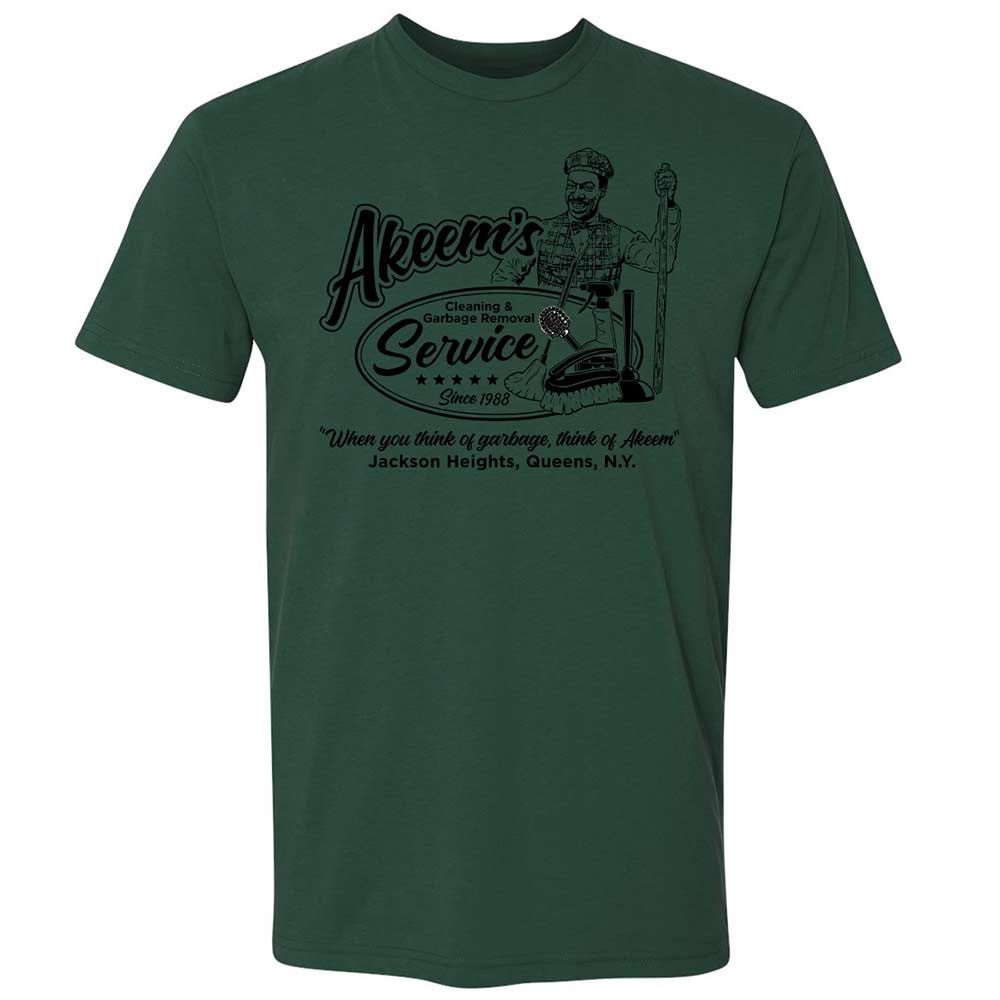 Premium Unisex T-Shirt - 5PSFA7FT - Forest Green - 16