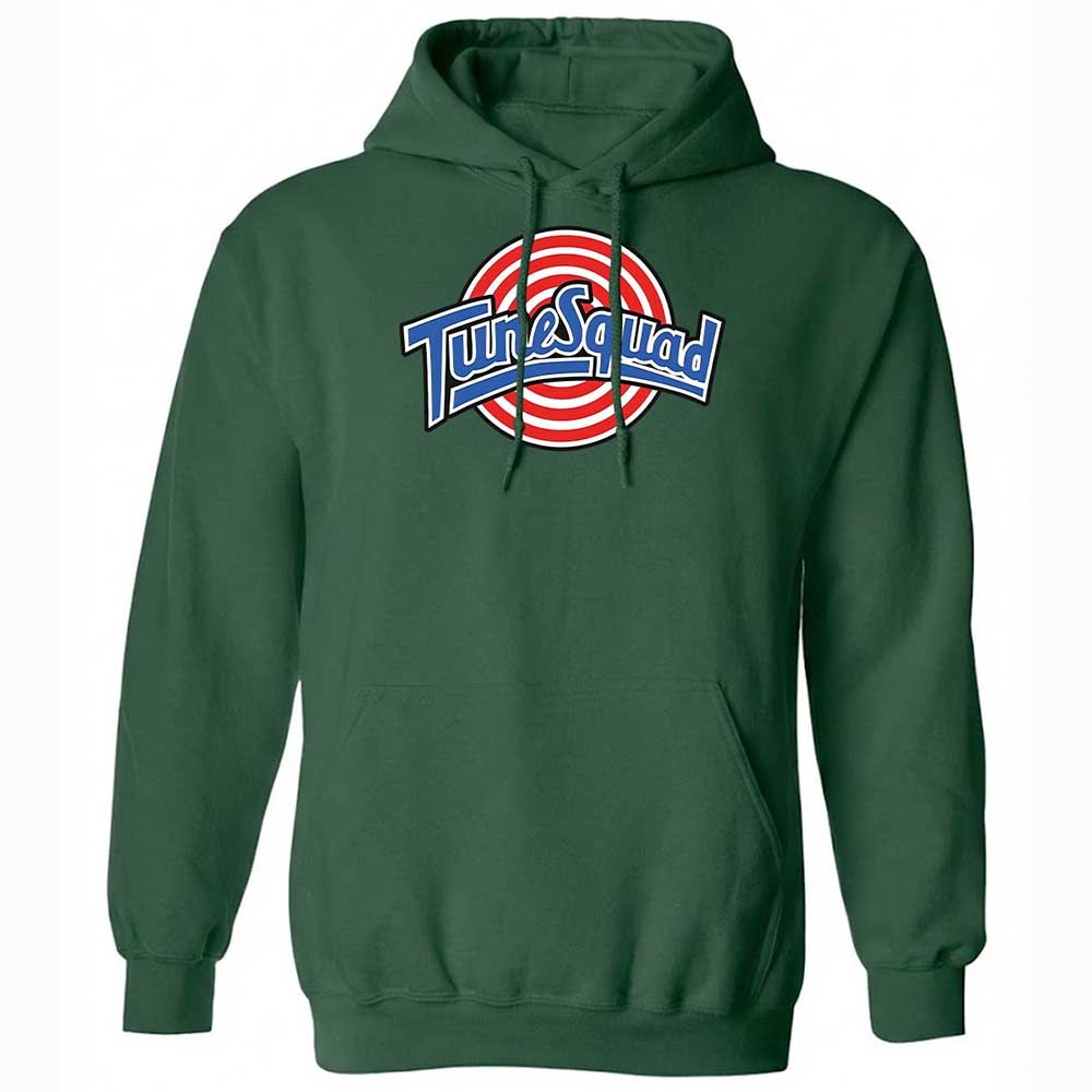 Toon Squad - Forest Green - 16