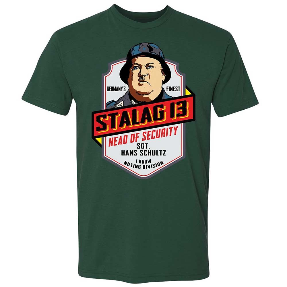 Premium Unisex T-Shirt - 9EPPBD9T - Forest Green - 16