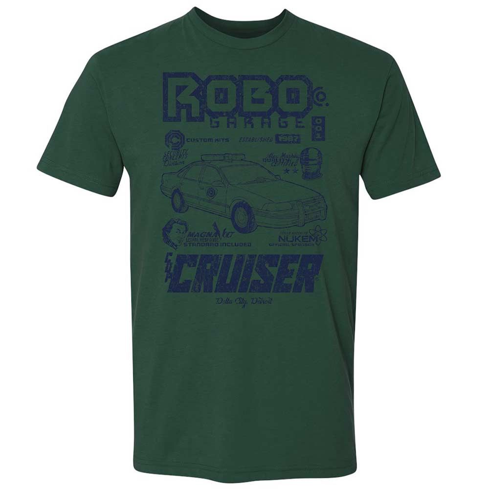 Premium Unisex T-Shirt - 5V4QA32H - Forest Green - 16