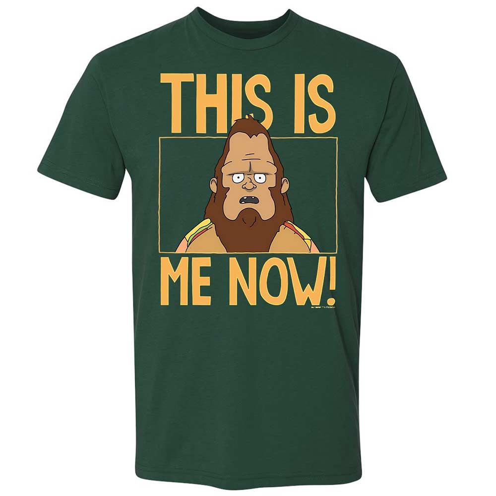 Premium Unisex T-Shirt - JVZWAME3 - Forest Green - 16