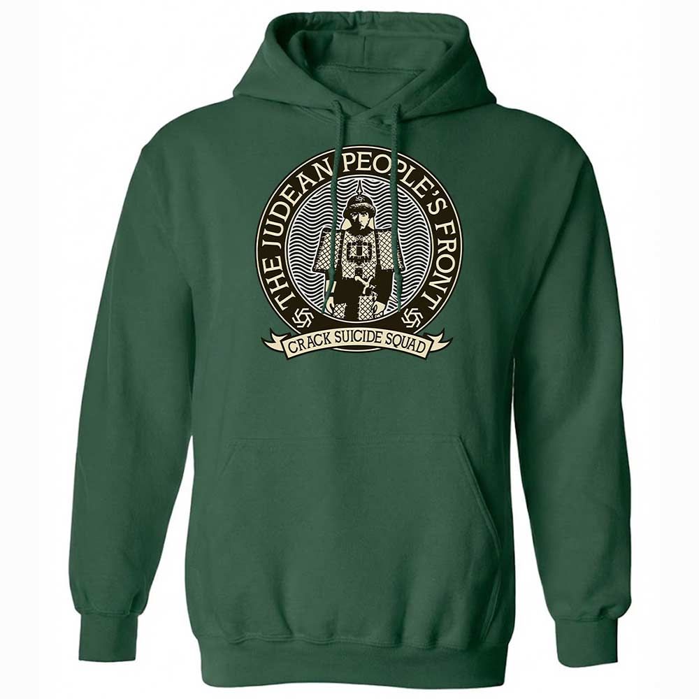 Classic Unisex Hoodie - ESTF827P - Forest Green - 16