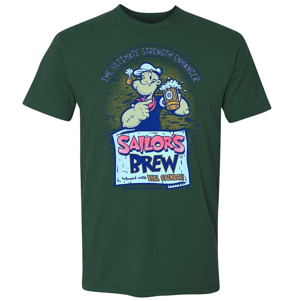 Premium Unisex T-Shirt - YUH82XMV - Forest Green - 16
