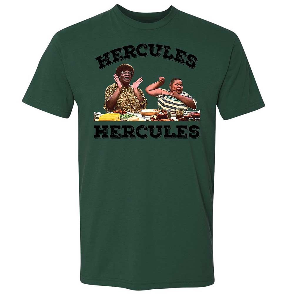 Hercules - Forest Green - 16