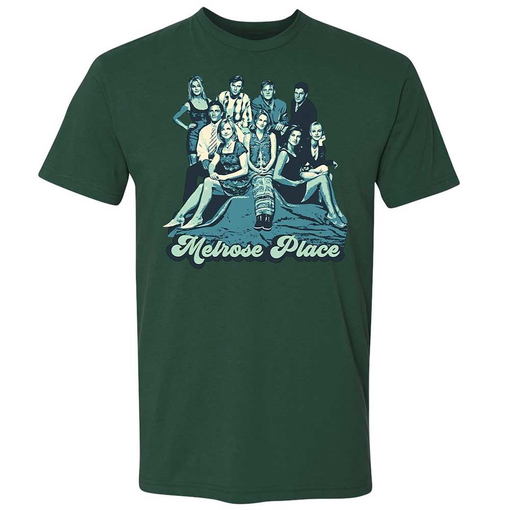 They're beautiful - Forest Green - 16