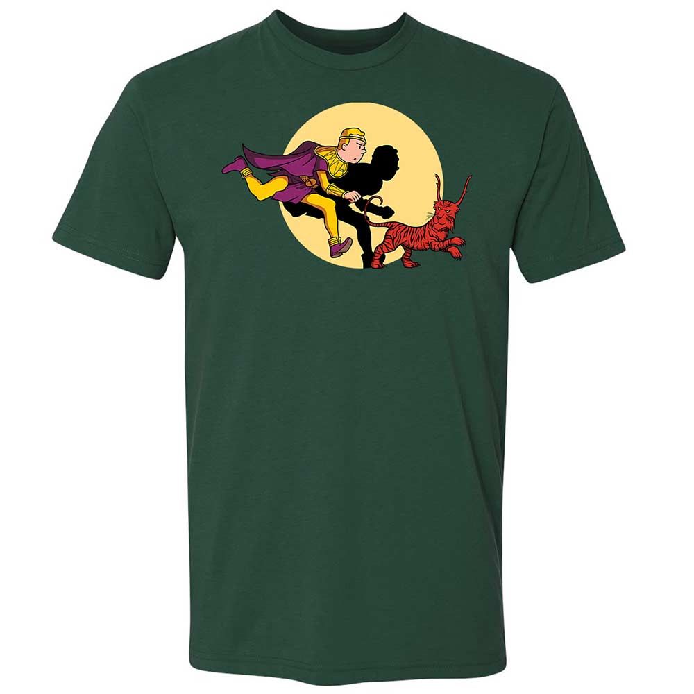 Ralph Fieri - Forest Green - 16