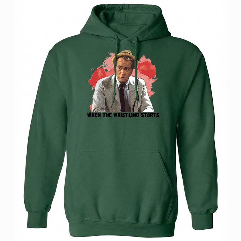 Classic Unisex Hoodie - SR24DZ1V - Forest Green - 16
