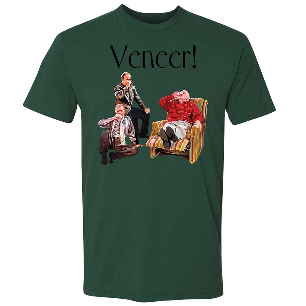 Veneer - Forest Green - 16
