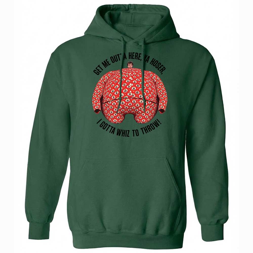 Classic Unisex Hoodie - SPVLX242 - Forest Green - 16