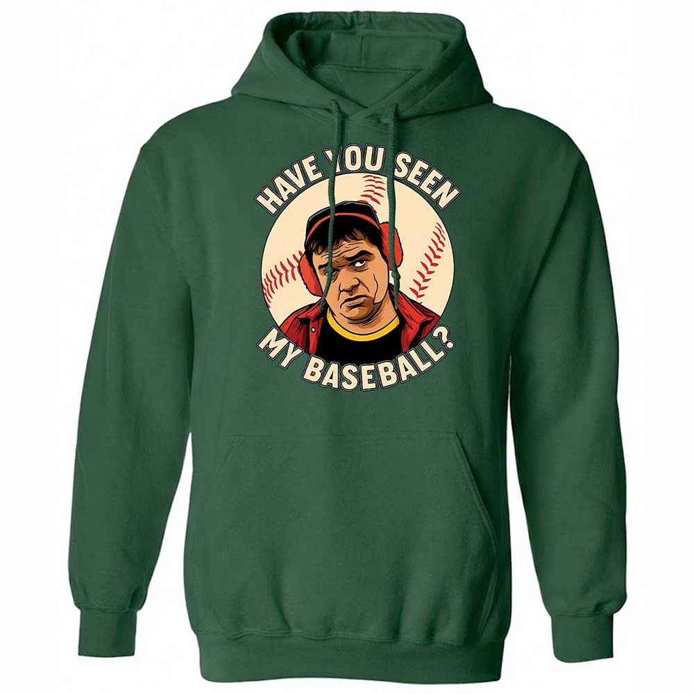 Classic Unisex Hoodie - 73N9FZHY - Forest Green - 16