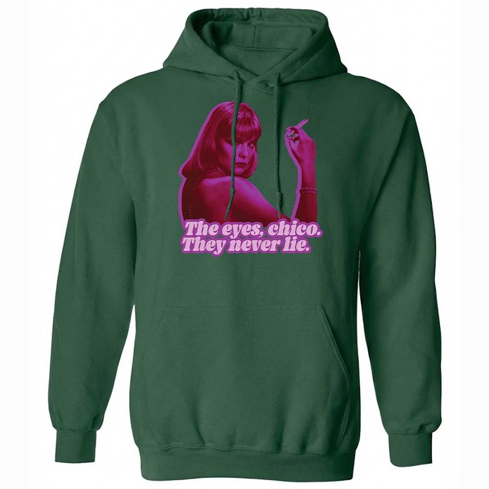 Classic Unisex Hoodie - QN2F1X1B - Forest Green - 16