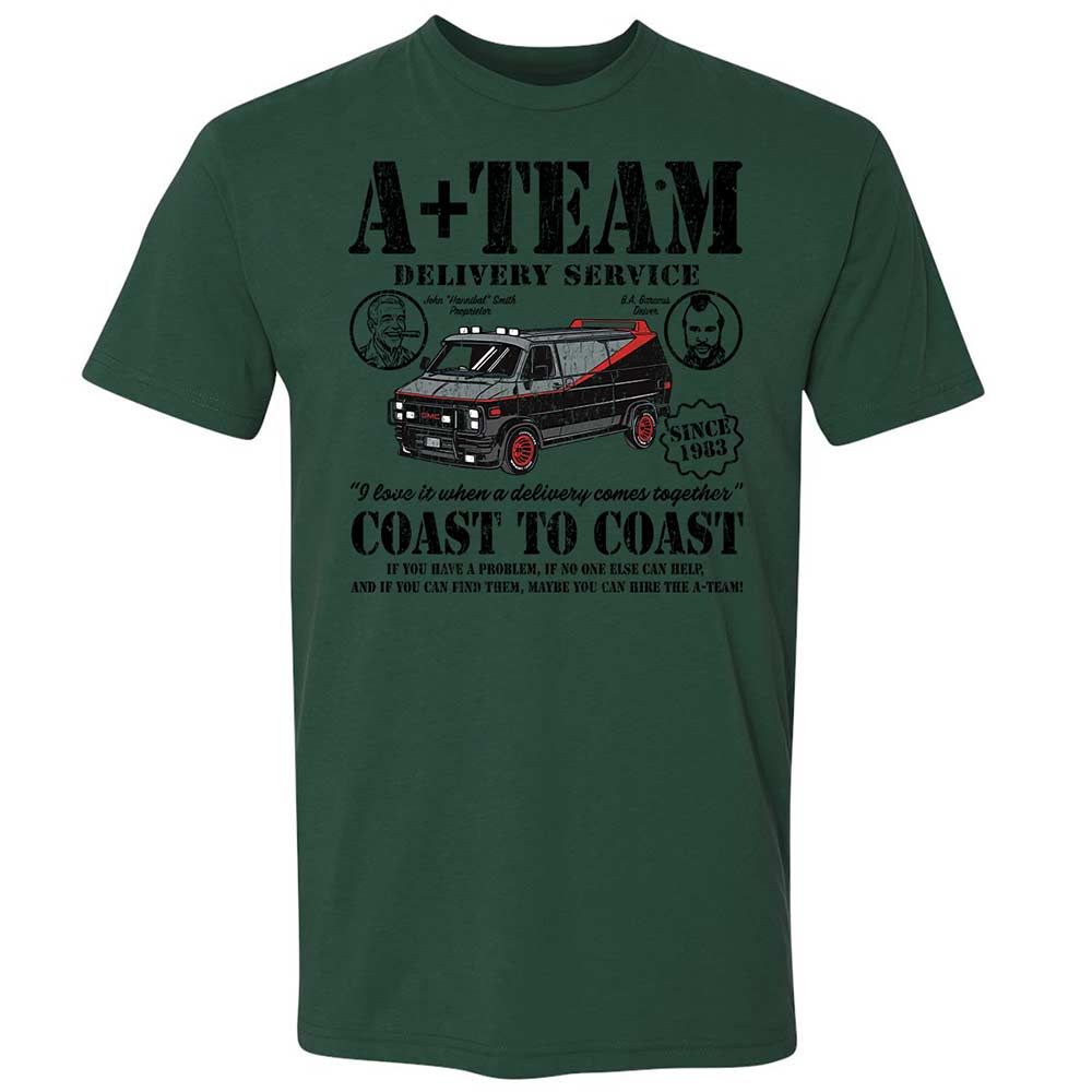 Premium Unisex T-Shirt - G5KH2Z5J - Forest Green - 16