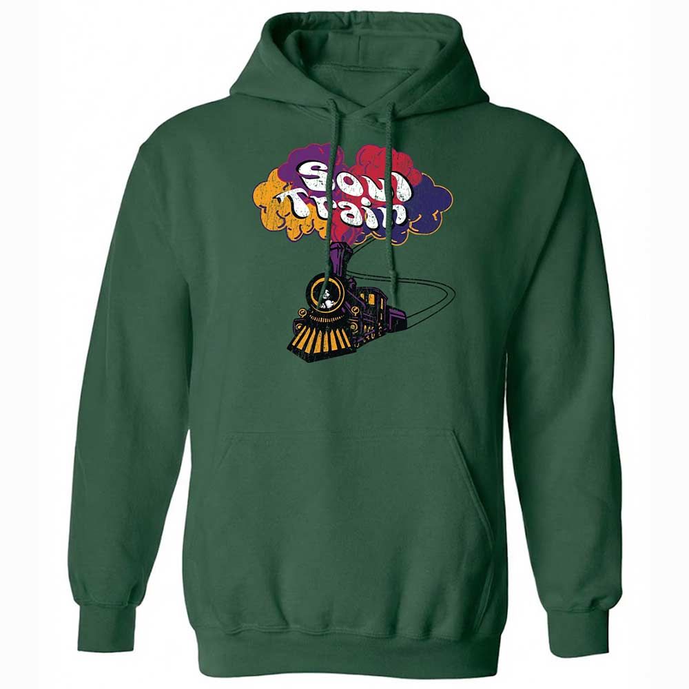 Classic Unisex Hoodie - FB7ZZ38K - Forest Green - 16
