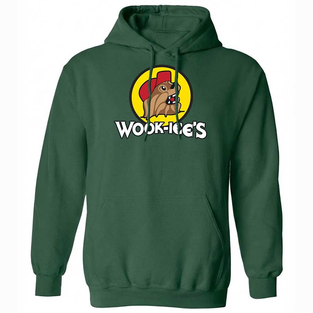 Wook-iee's - Forest Green - 16