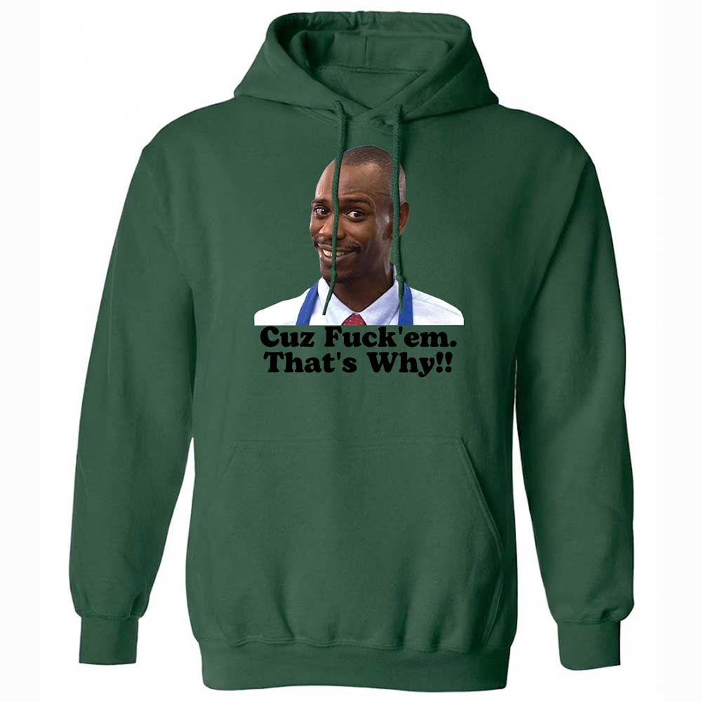 Classic Unisex Hoodie - M86QBZUJ - Forest Green - 16