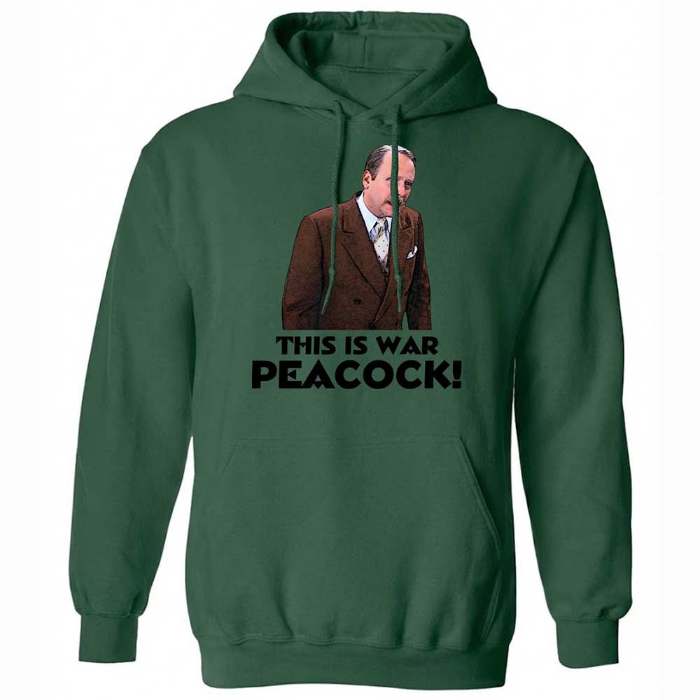 Classic Unisex Hoodie - 7ZPKDL5T - Forest Green - 16