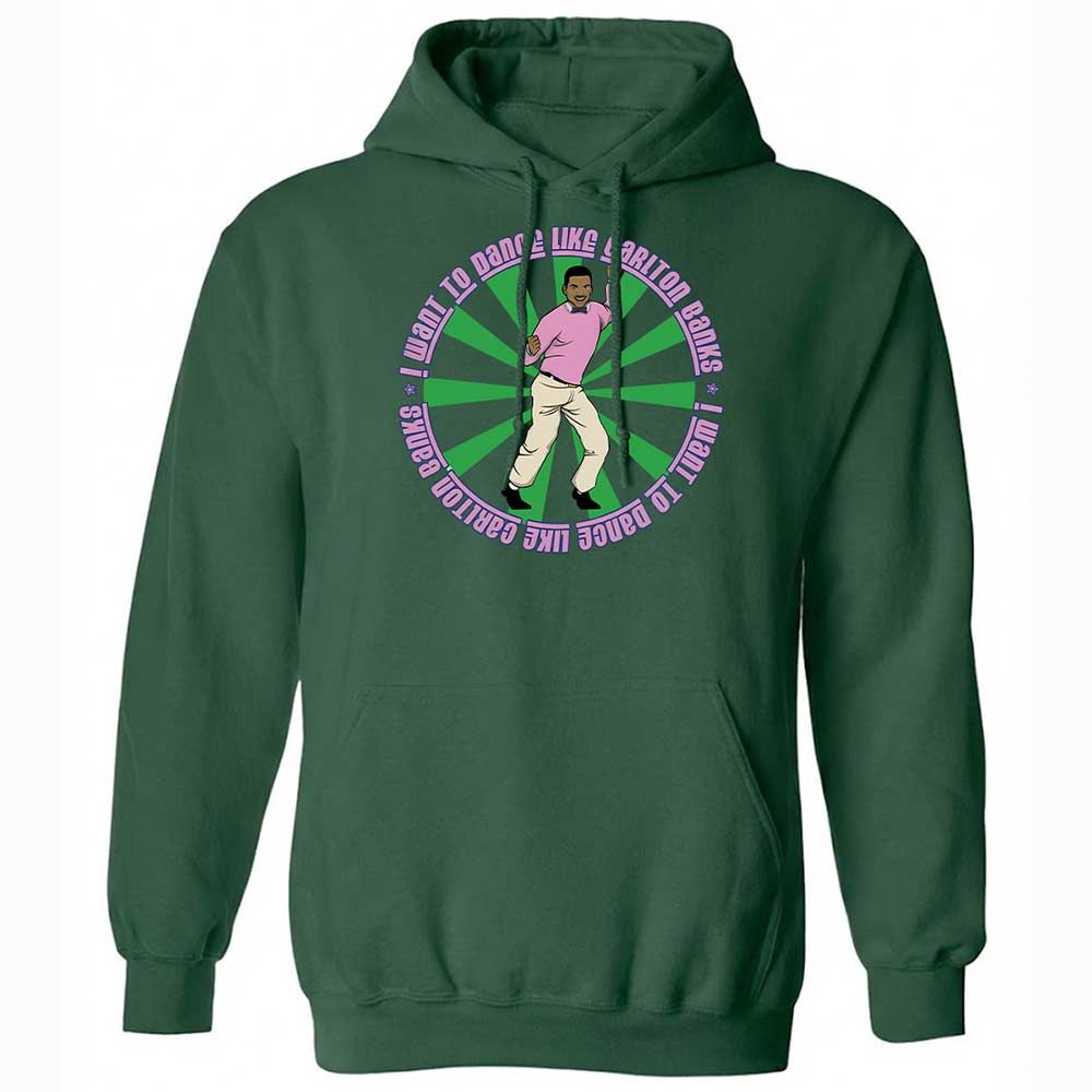 Classic Unisex Hoodie - 8UFHN3YN - Forest Green - 16