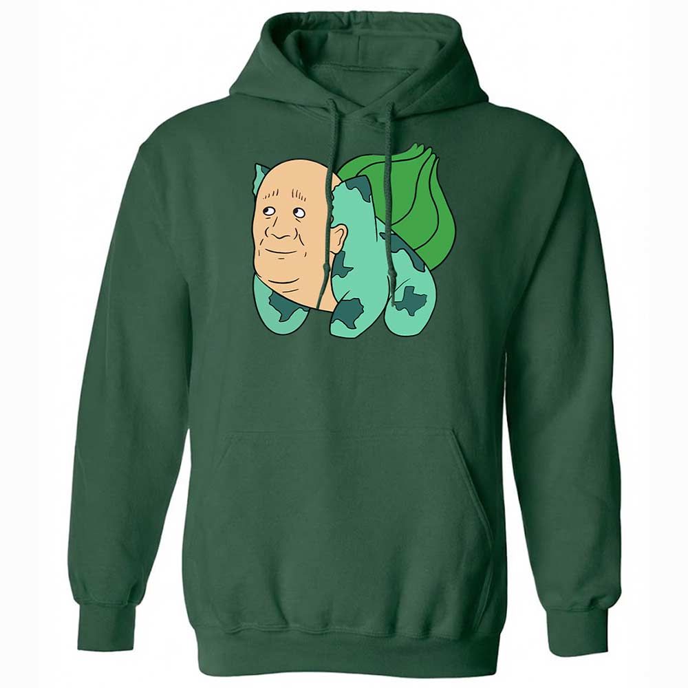 Billbasaur - Forest Green - 16