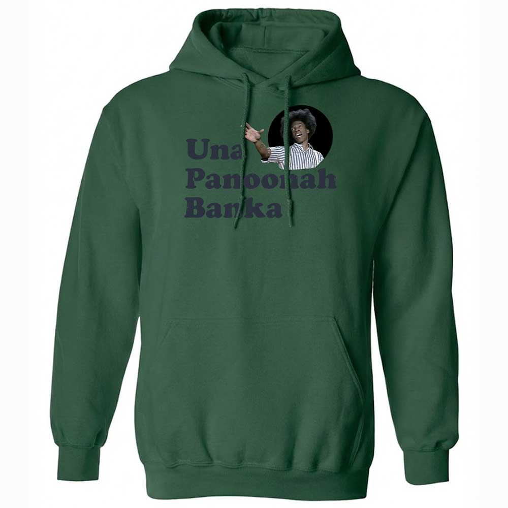 Una Panoonah Banka - Forest Green - 16