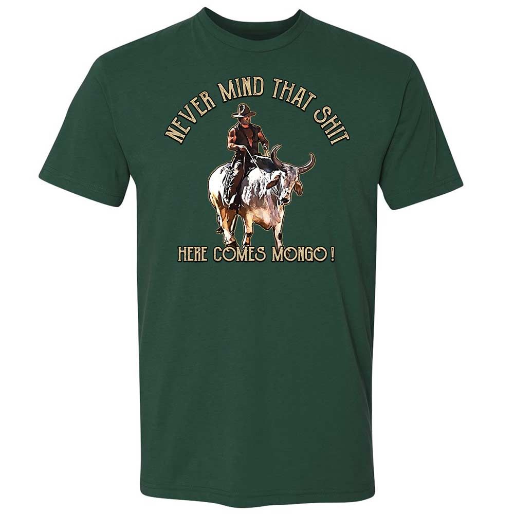 Premium Unisex T-Shirt - XJ7SGJS7 - Forest Green - 16