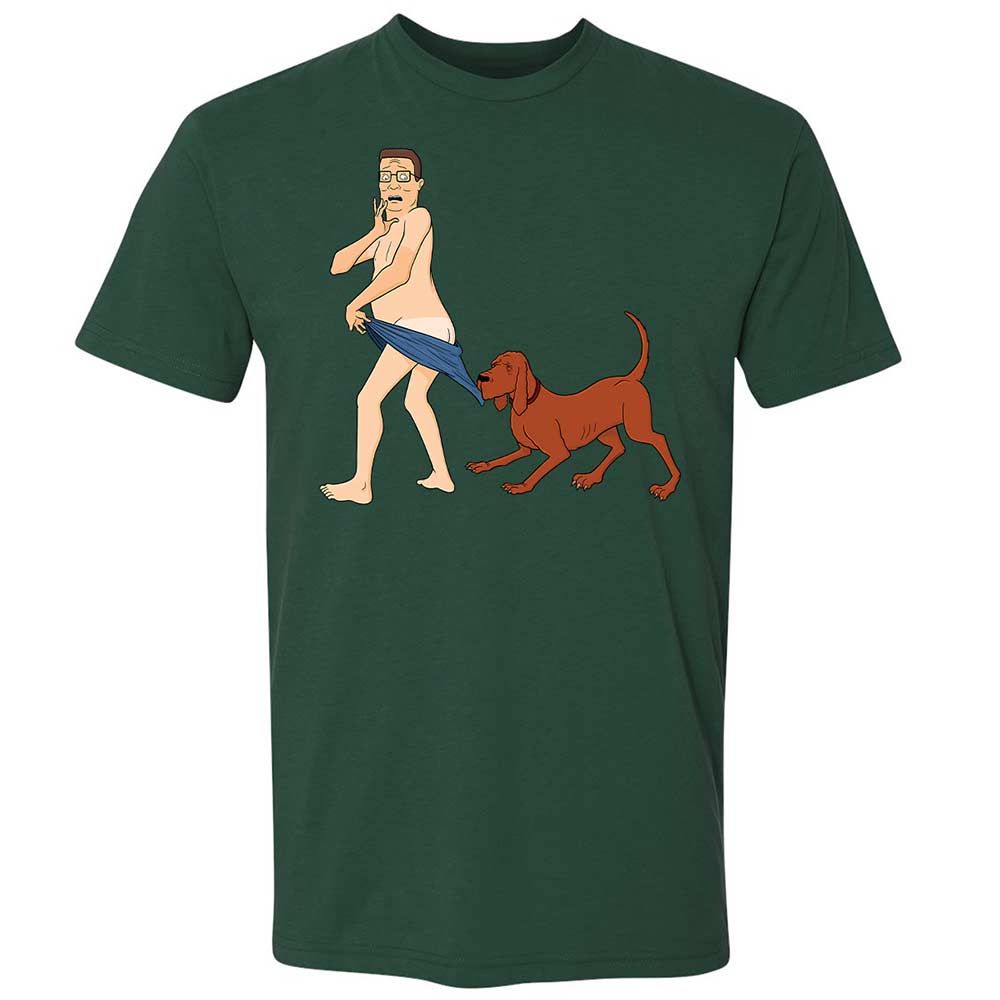Premium Unisex T-Shirt - Y33PYQ1L - Forest Green - 16