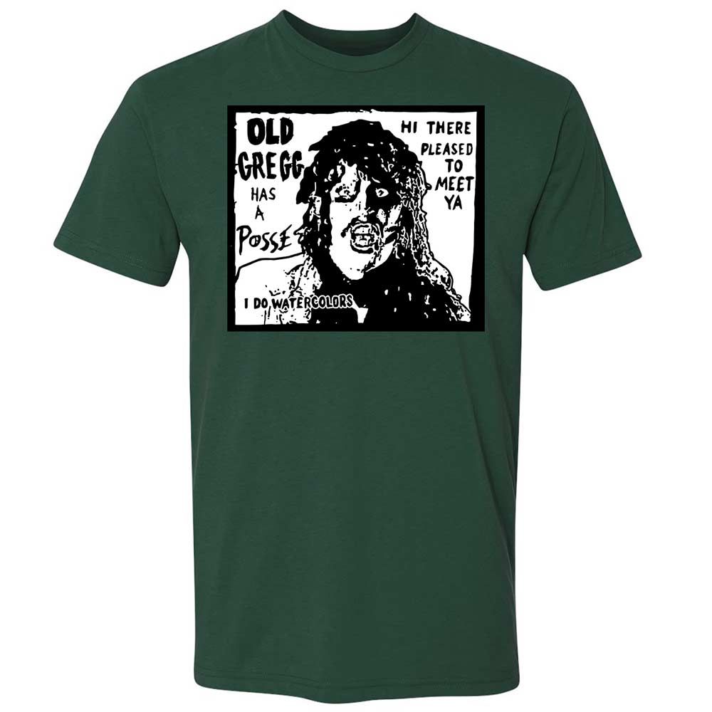 Damn Fine Cup of Coffee - Forest Green - 16