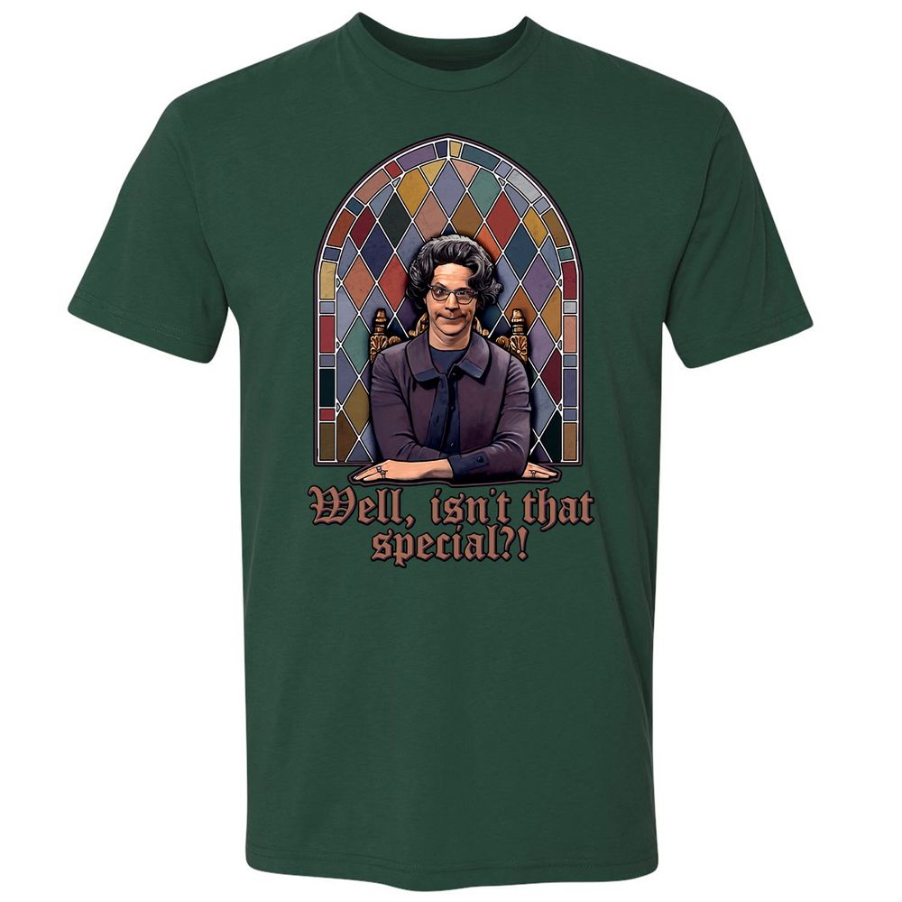 The Church Lady Well - Forest Green - 16