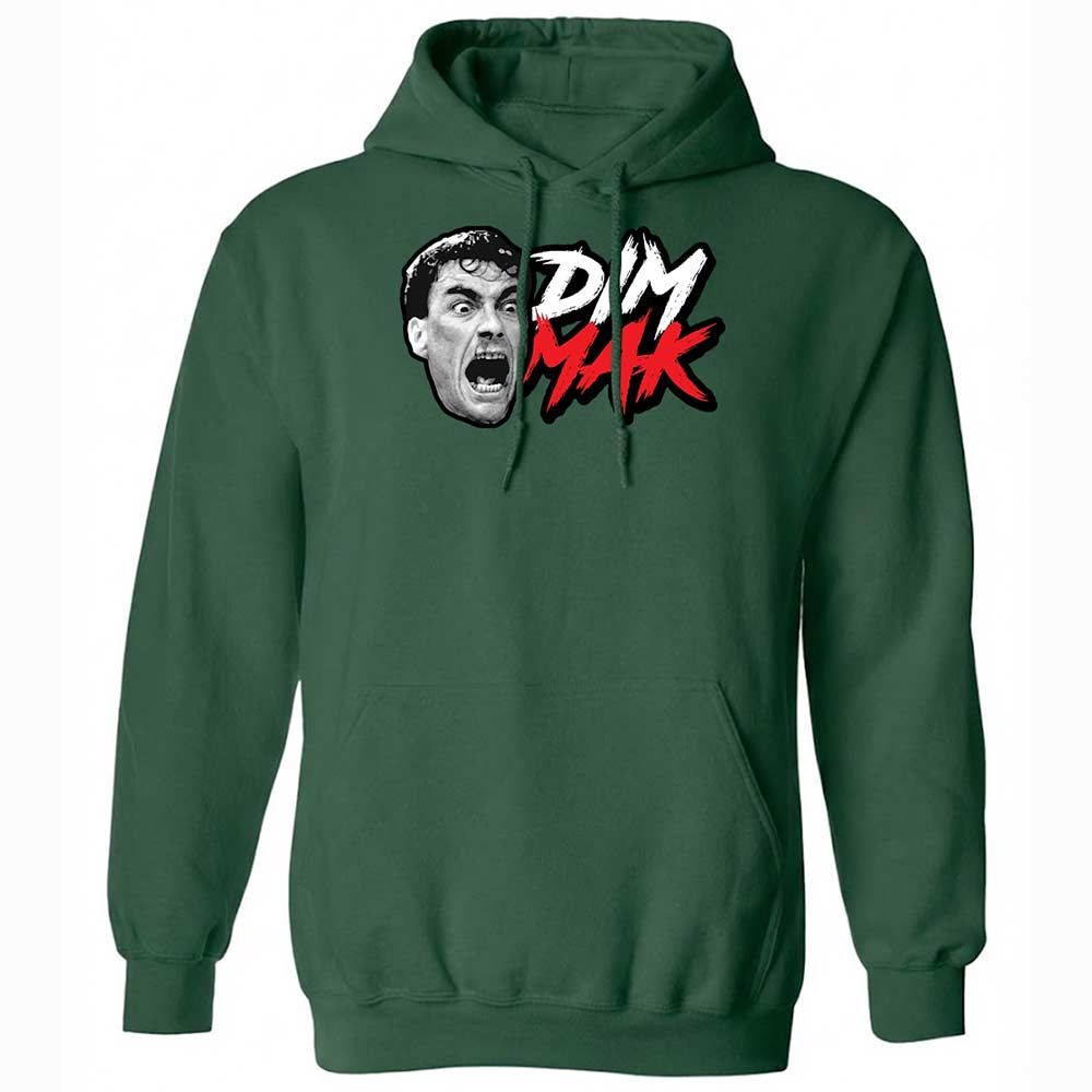 Classic Unisex Hoodie - BCTXZTSJ - Forest Green - 16