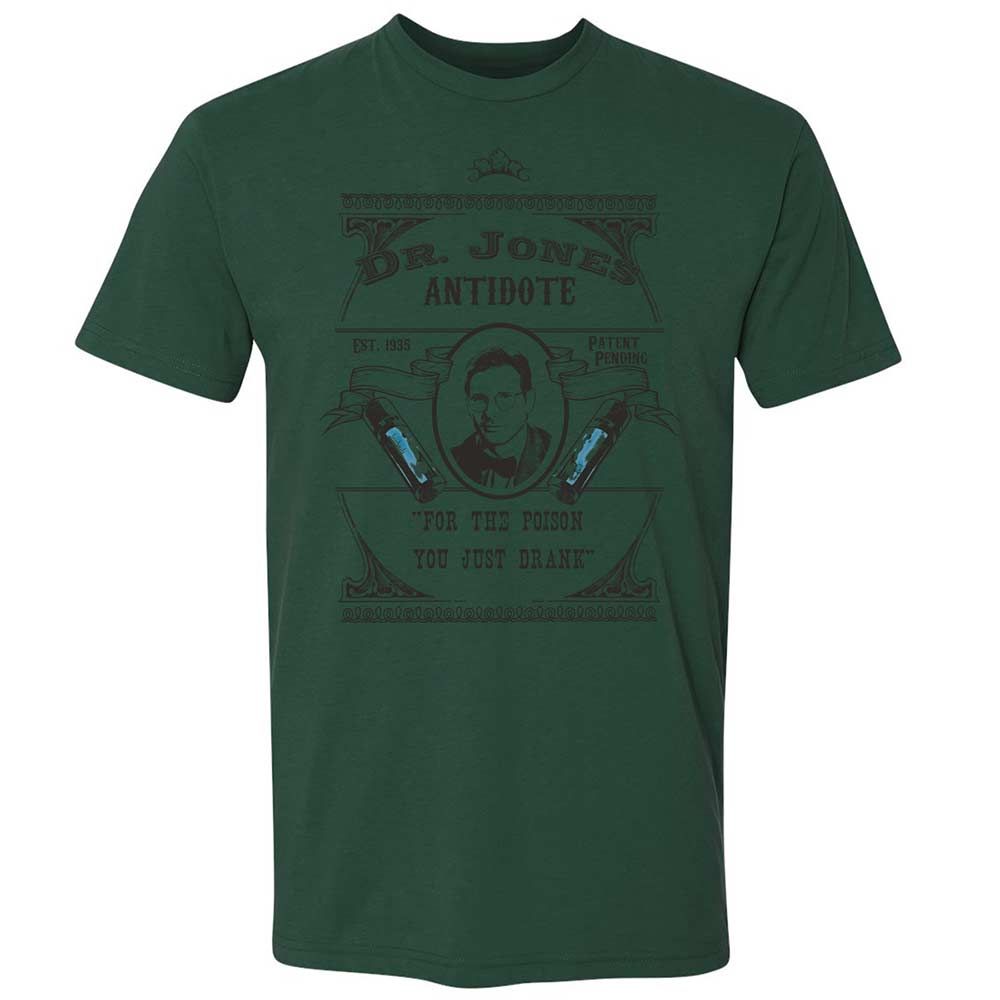 Premium Unisex T-Shirt - 7AKXBU6A - Forest Green - 16