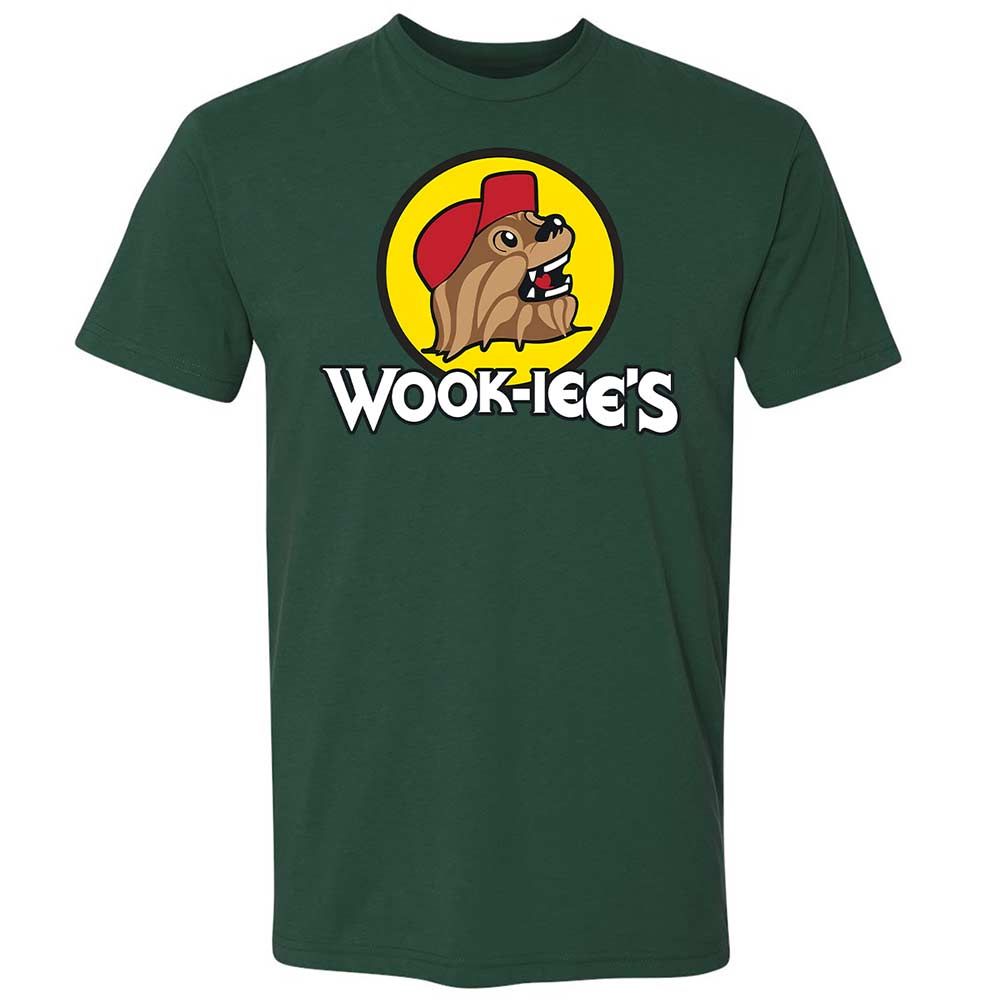 Wook-iee's - Forest Green - 16