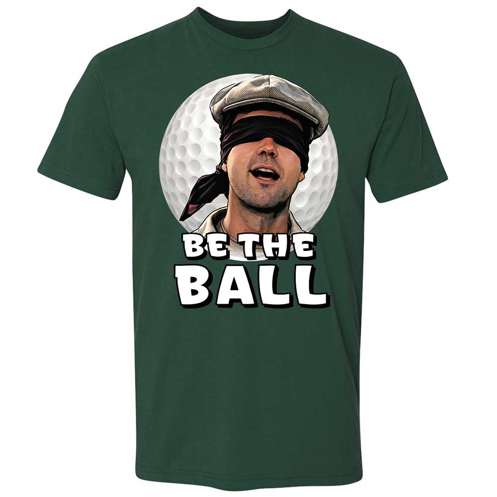 Be the Ball - Forest Green - 16