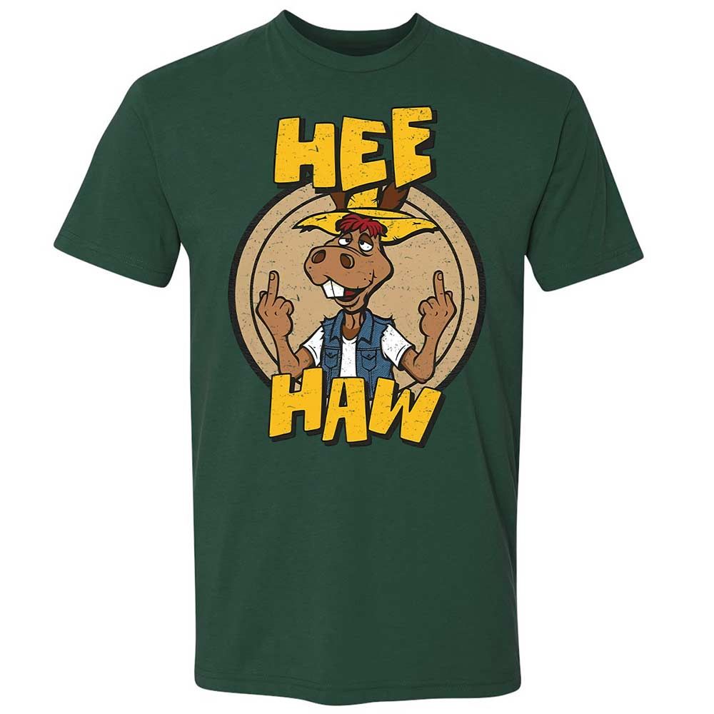 Premium Unisex T-Shirt - XG33T3P8 - Forest Green - 16