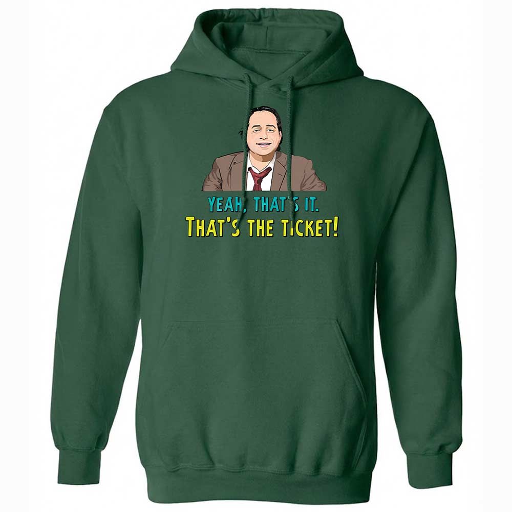 Classic Unisex Hoodie - 9983L13X - Forest Green - 16
