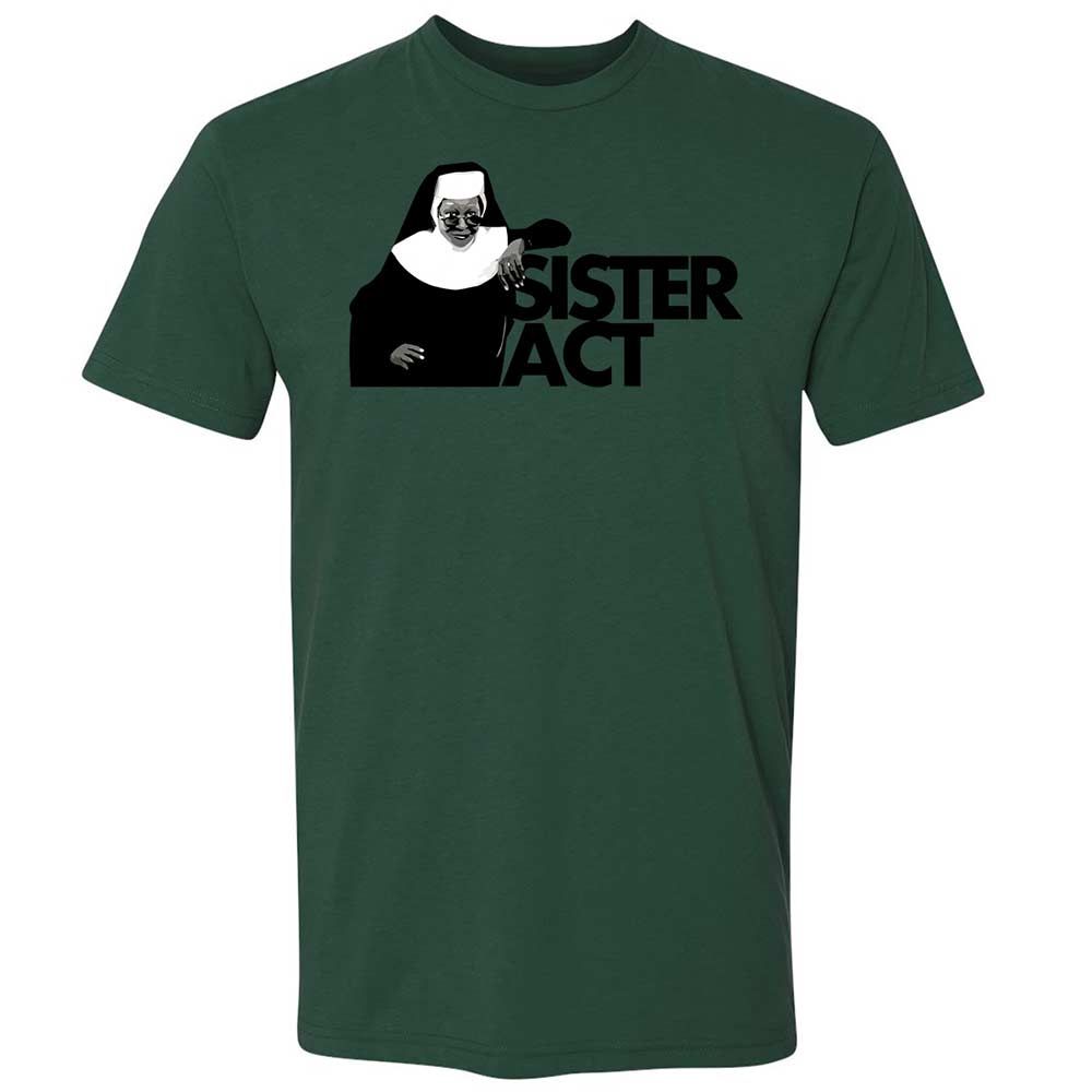 Premium Unisex T-Shirt - NP88TLTV - Forest Green - 16