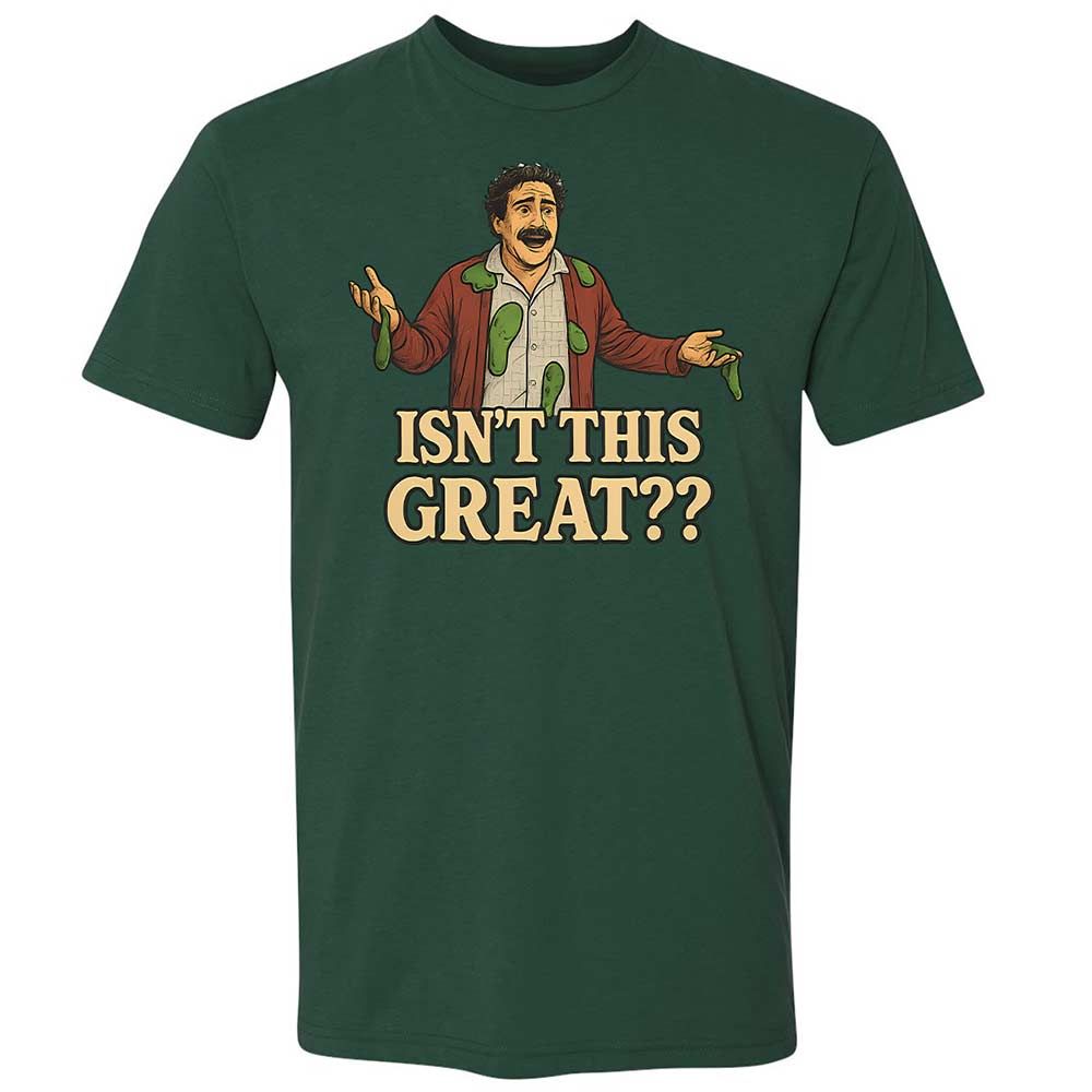 Premium Unisex T-Shirt - JDDPT5TZ - Forest Green - 16