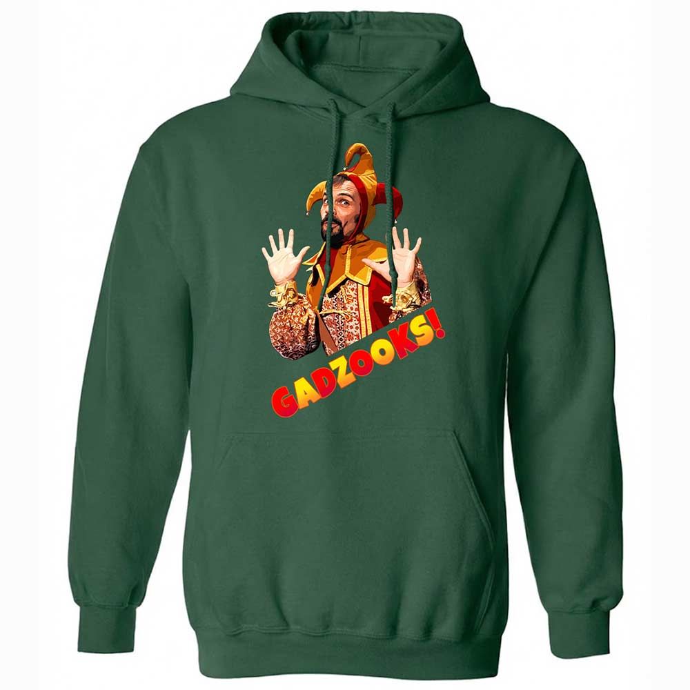 Classic Unisex Hoodie - ZXSMBACH - Forest Green - 16