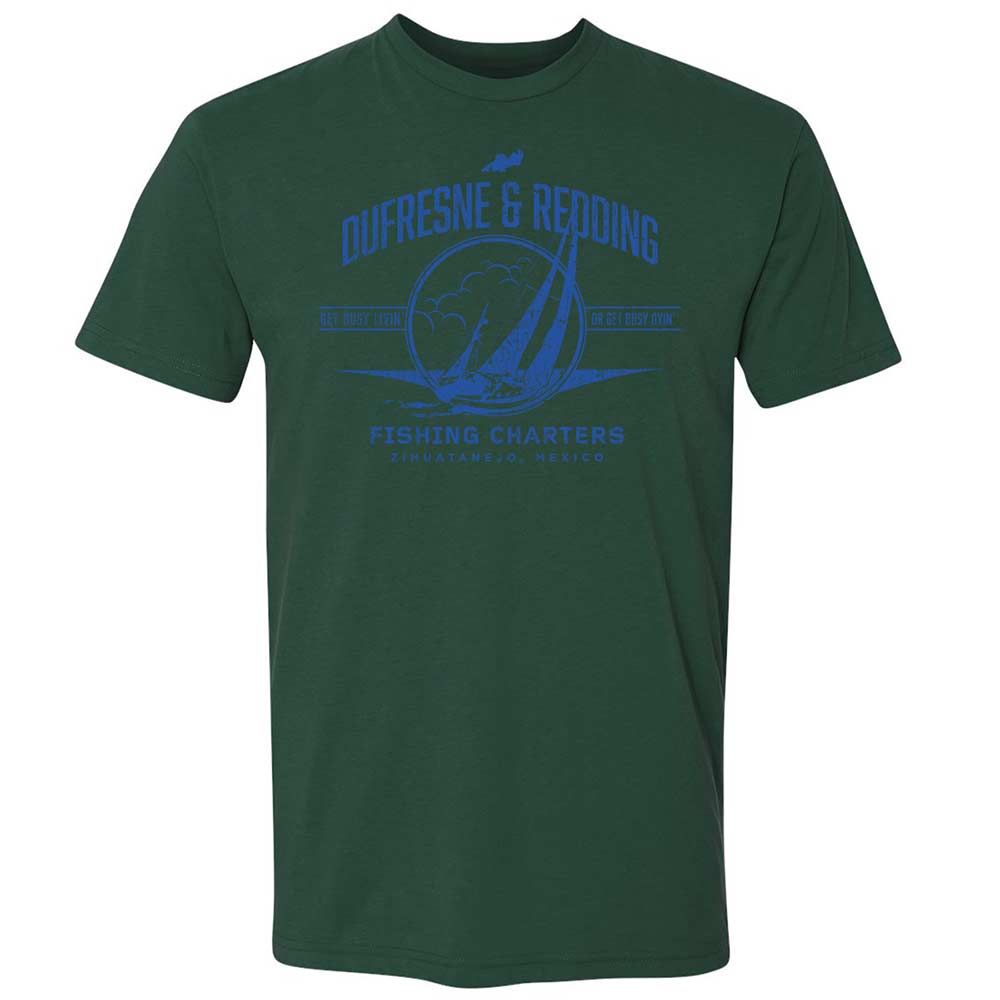 Dufresne & Redding Fishing - Forest Green - 16